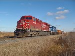 CP 8856 & CEFX 3184